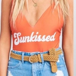 Show Me Your Mumu Swimsuit One Piece Siesta Key Sunkissed X-Small